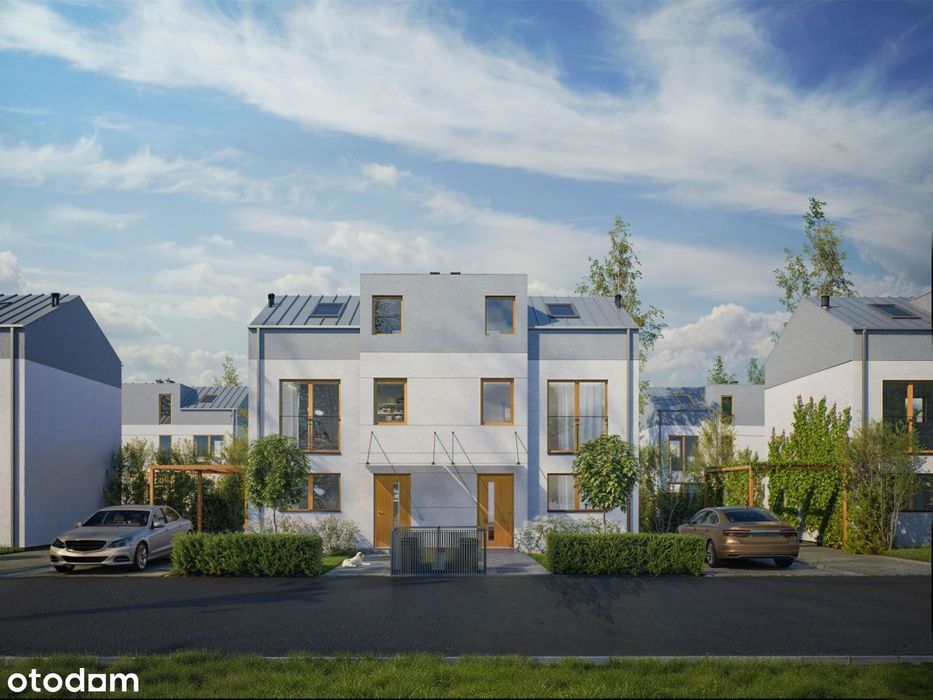 4-pokojowy dom 94m2 + ogródek Bezpośrednio