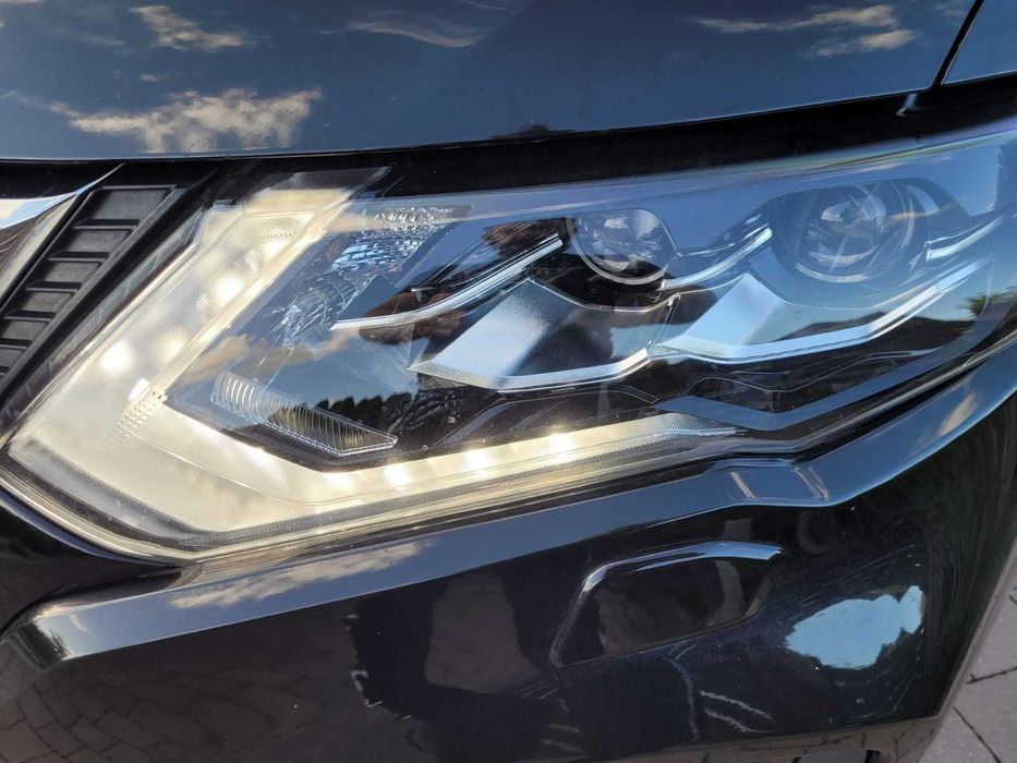 Nissan X-Trail Tekna  4*4, Radar Bose, Skóra, Full Led, carvertical