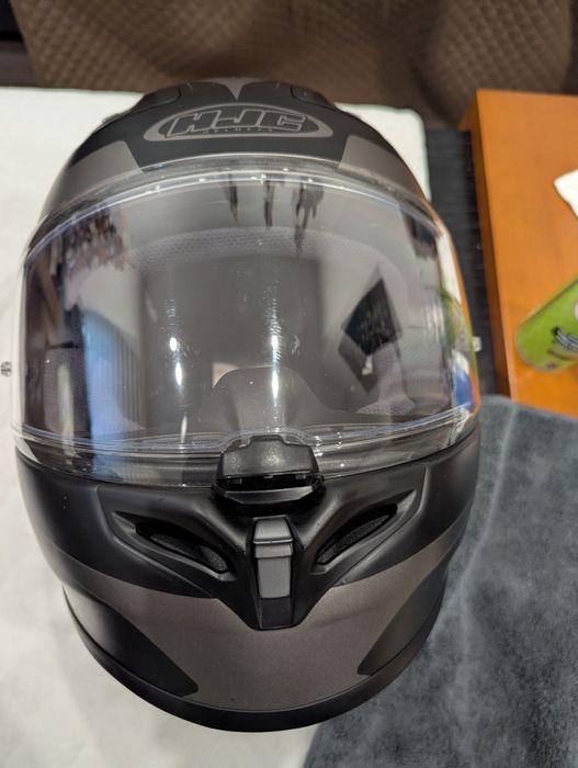 Capacete HJC FG17 tamanho M 58