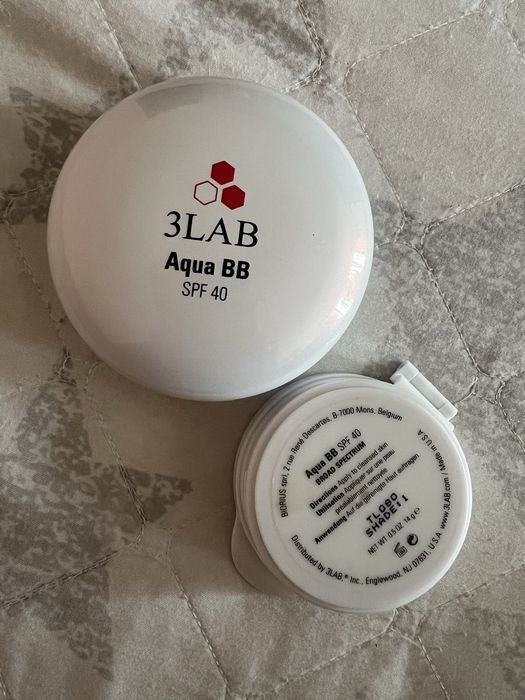 Футляр 3Lab Aqua BB. Оригинал.