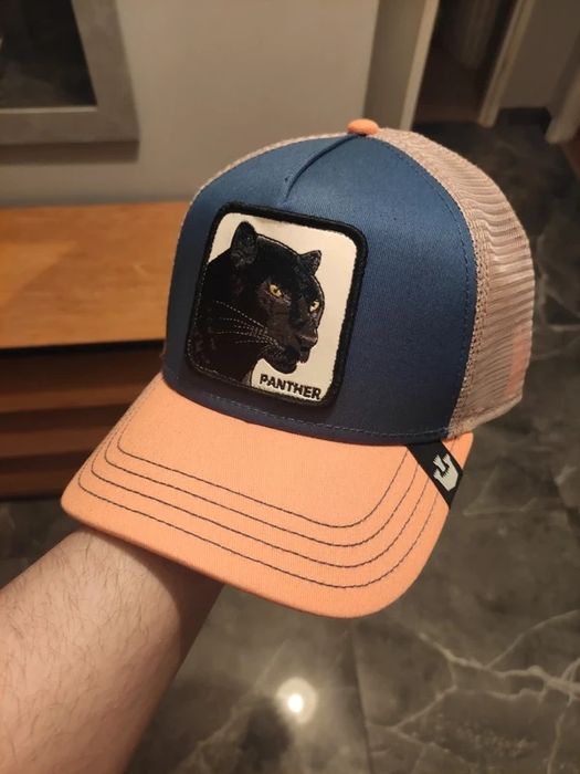 Czapka z daszkiem Goorin Bros. Panther Nowa