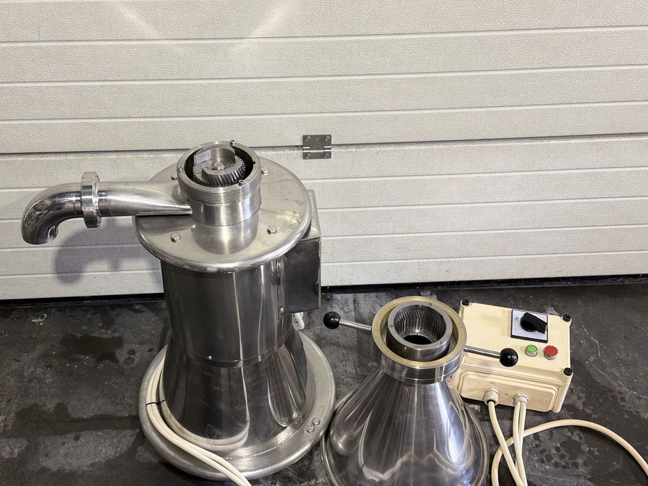 Млин колоїдний(Емульситатор)