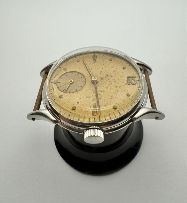 Zegarek Swiss cal.AS 1130 Koperta Stal