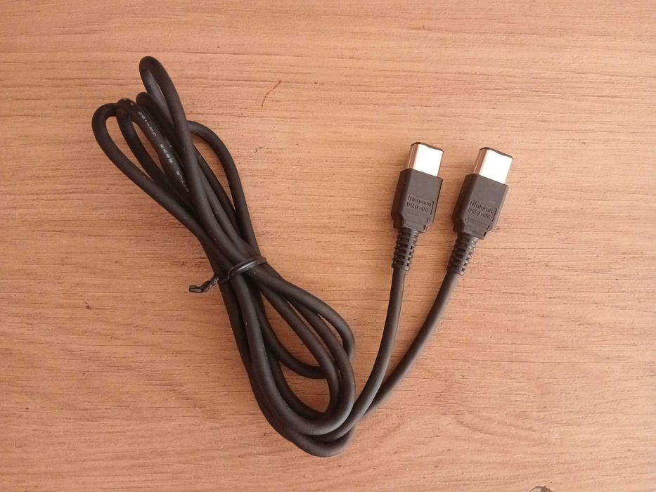 Nintendo - Cabo Ligação