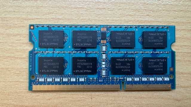 Hynix 4GB PC3-12800 DDR3 1600MHz
