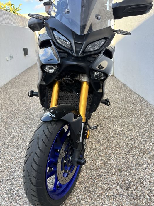 Yamaha Tracer 9 GT