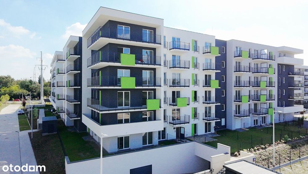 Mieszkanie – Łódź, Złotno, Polesie - Widok 3