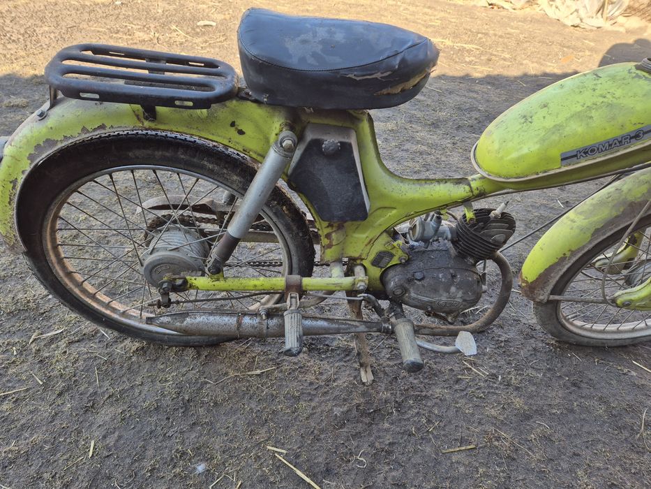 Komar 3 Romet komar 2350