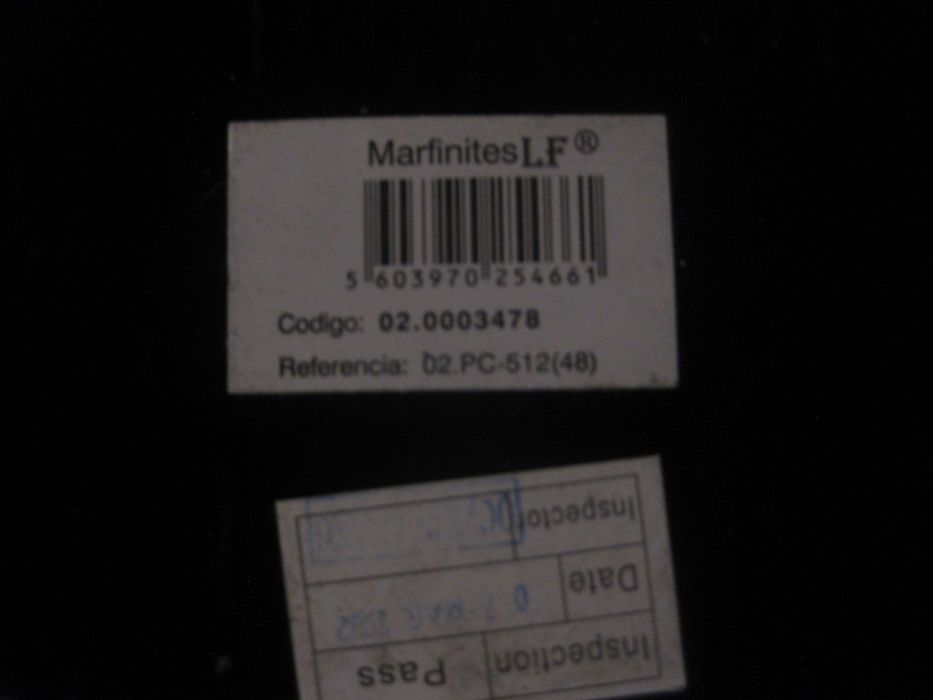 Lindíssima Peça em Marfinite/Loiças Falcão/Nova!