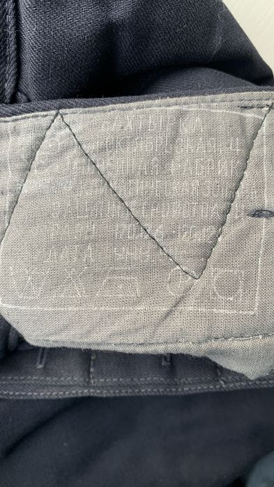 Нові ватні штани