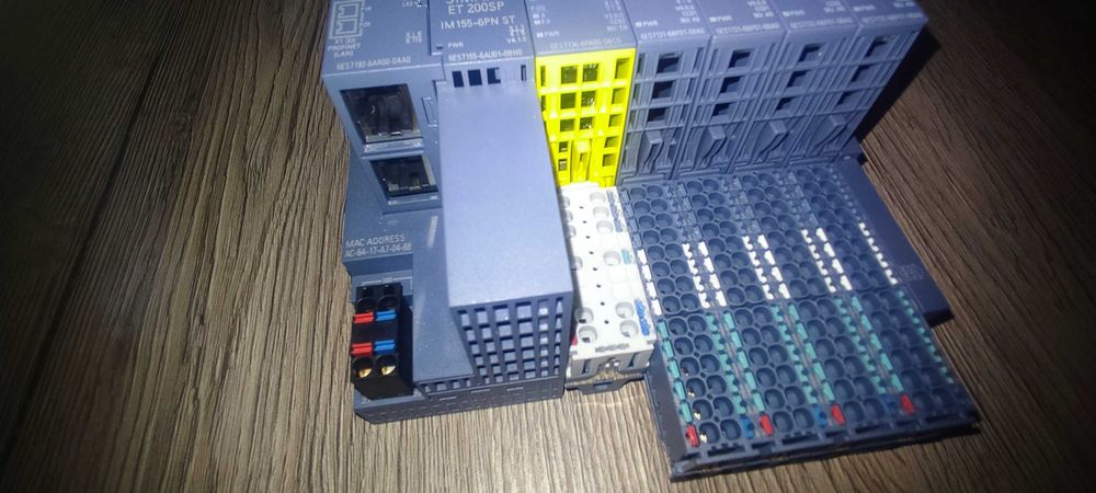 Zestaw Siemens SIMATIC ET 200SP