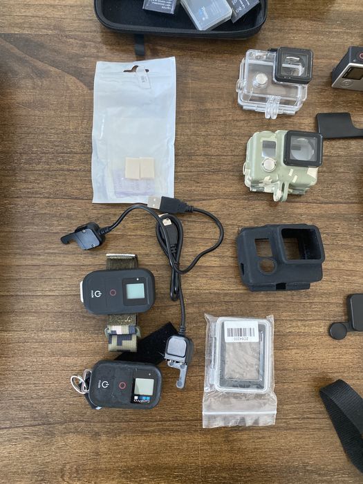 GOPRO 4 silver (c/ecrã) dome64584493187075124