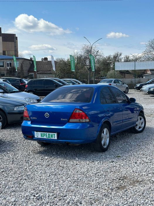 Продам Nissan Almera 2006 рік можлива розстрочка,кредит,обмін!