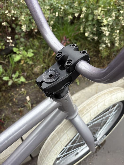 Топ Bmx кастом в идеале crmo 4130