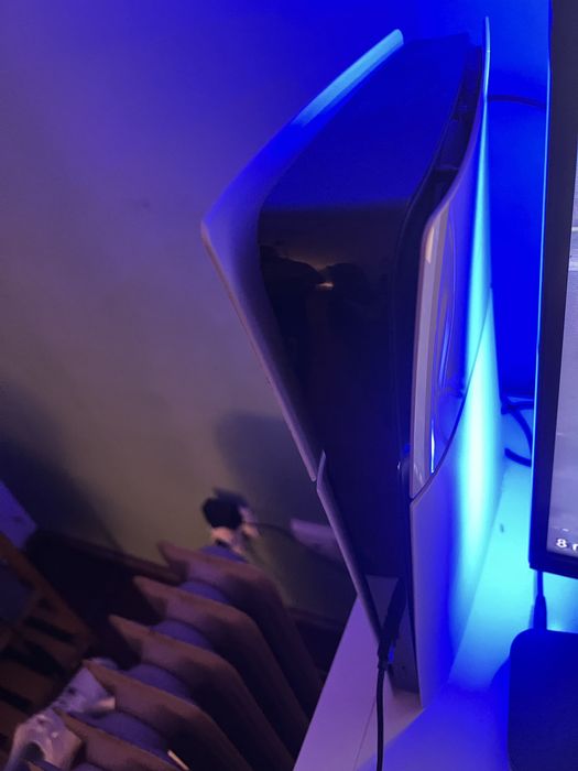 Vendo ps5 ou troco por torre