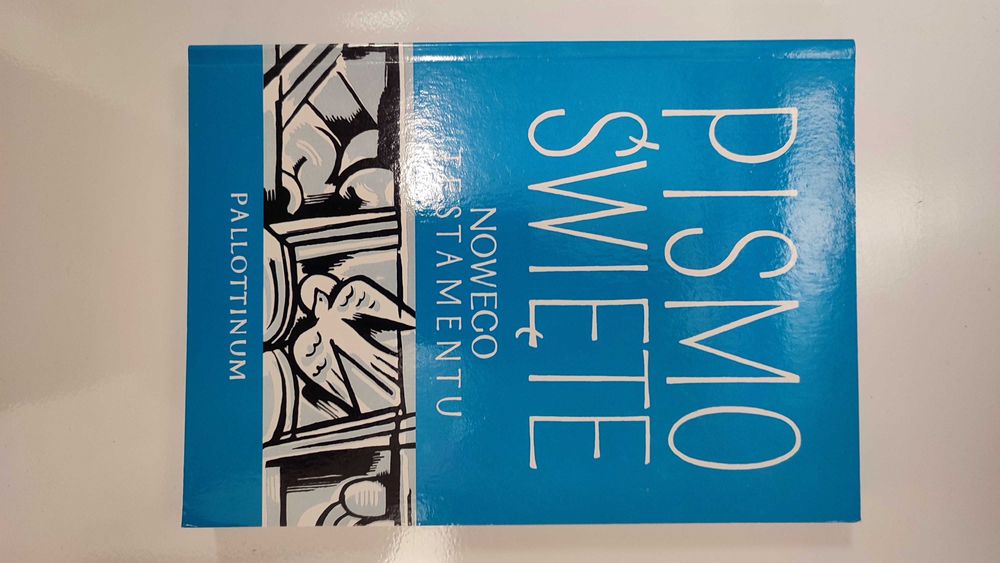 Pismo Święte Nowego Testamentu Pallottinum