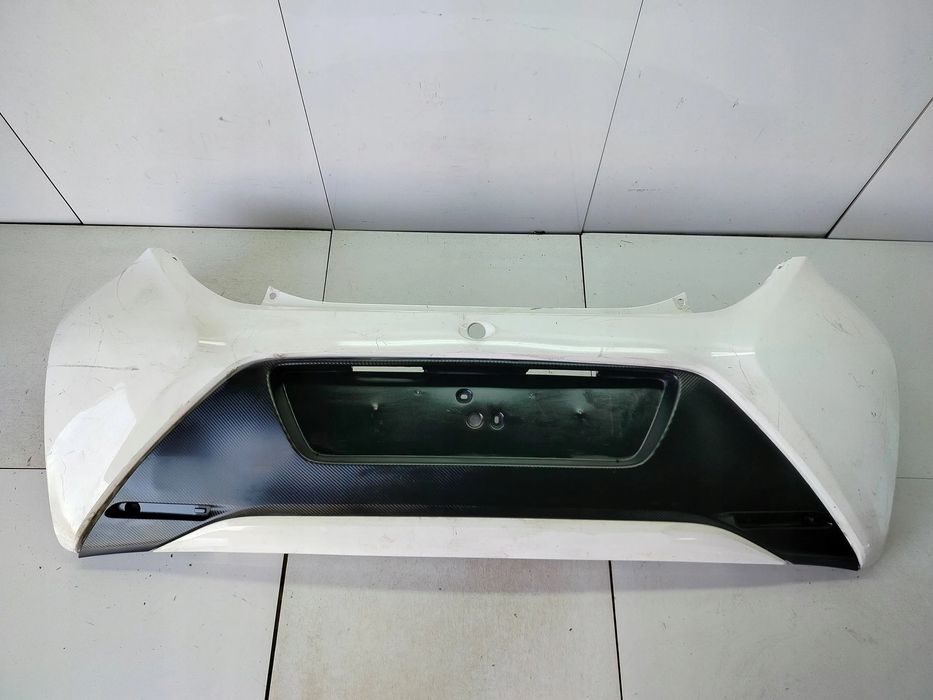 TOYOTA AYGO II 2 14- zderzak tylny