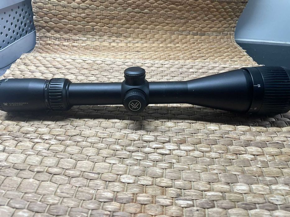 Vortex Crossfire II 6-24x50