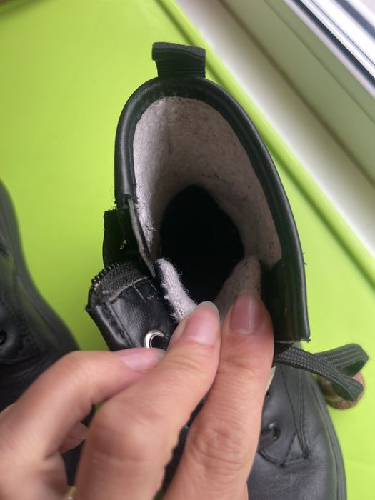 Geox. Чобітки. Ботинки