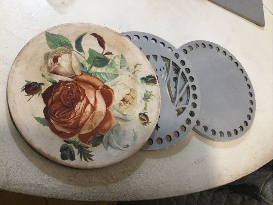 Подставки под горячее.