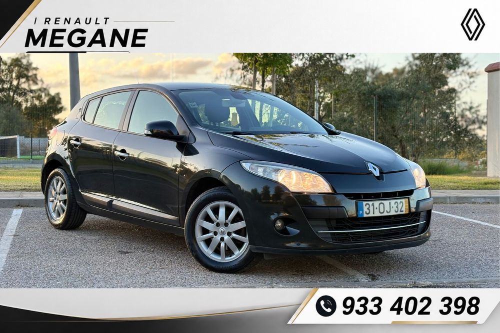 Renault Megane 1.5 DCI 2010