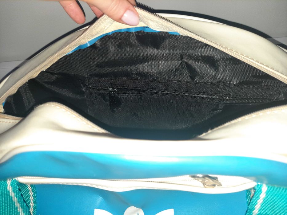 Torba sportowa podróżna