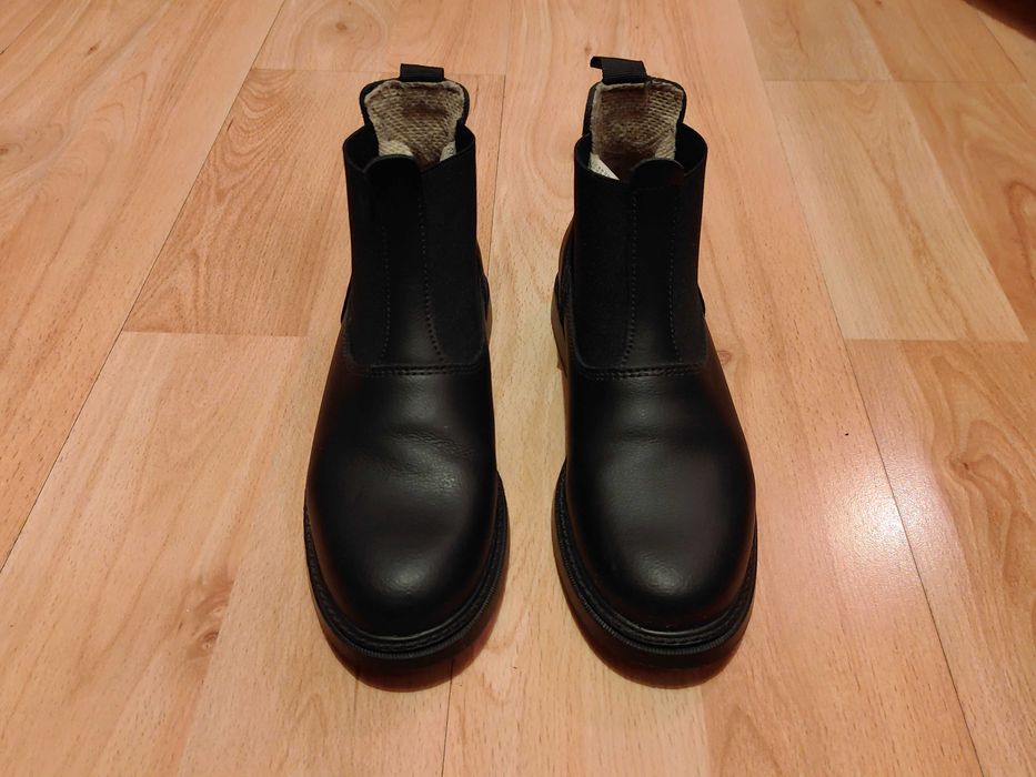 Buty sztyblety dziecięce rozmiar 35