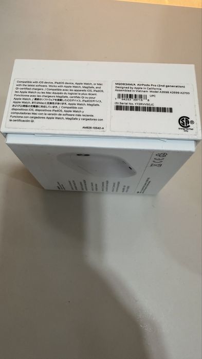 Навушники AirPod Pro (2nd generation)