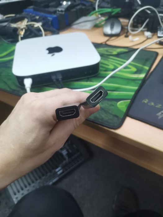 Macmini late 2014 i5/8ram/256ssd