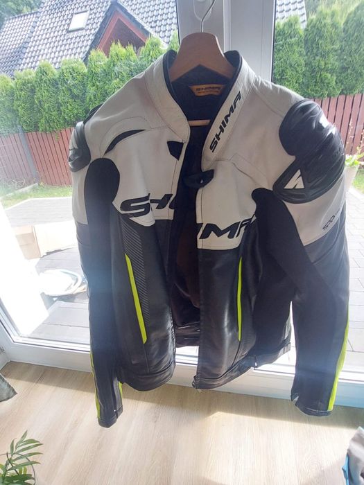 Strój motocyklowy shima męski