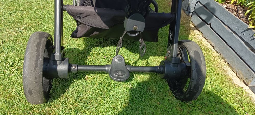 Wózek Petite Mars street 25kg jungle