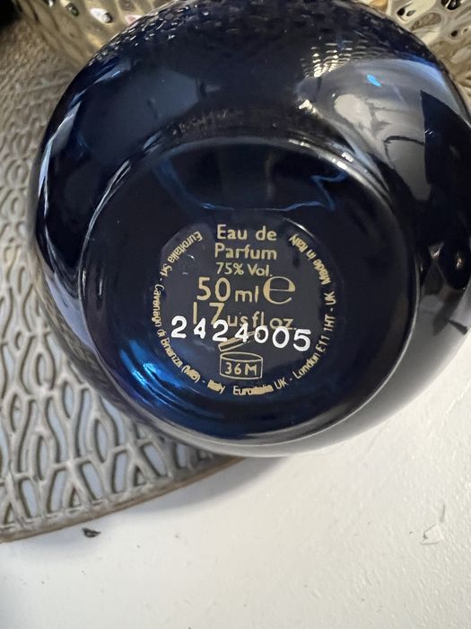 VERSACE dylan blue pour femme 50 ML EDP