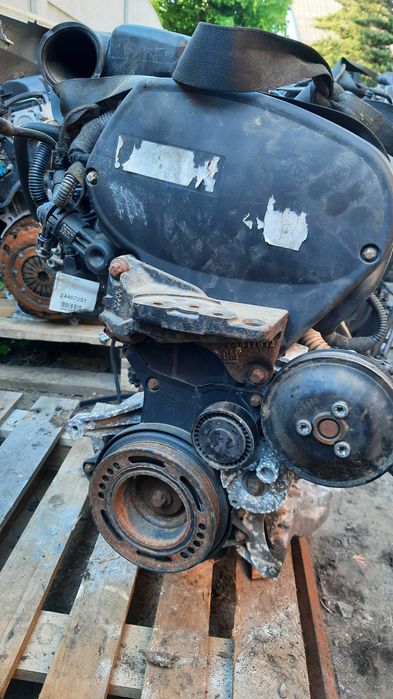 silnik 1.6 16V kompletny Z16XEP 18tyś OPEL ASTRA H ZAFIRA B MERIVA A