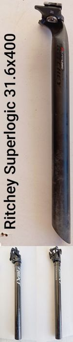 J-Bikes  vários  Espigão Carbon e telescópio 27,2/ 31.6 e 30.9