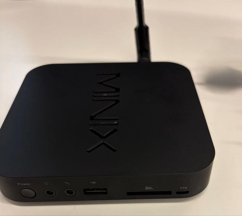 Mini PC BOX - Minix NEO X7-i