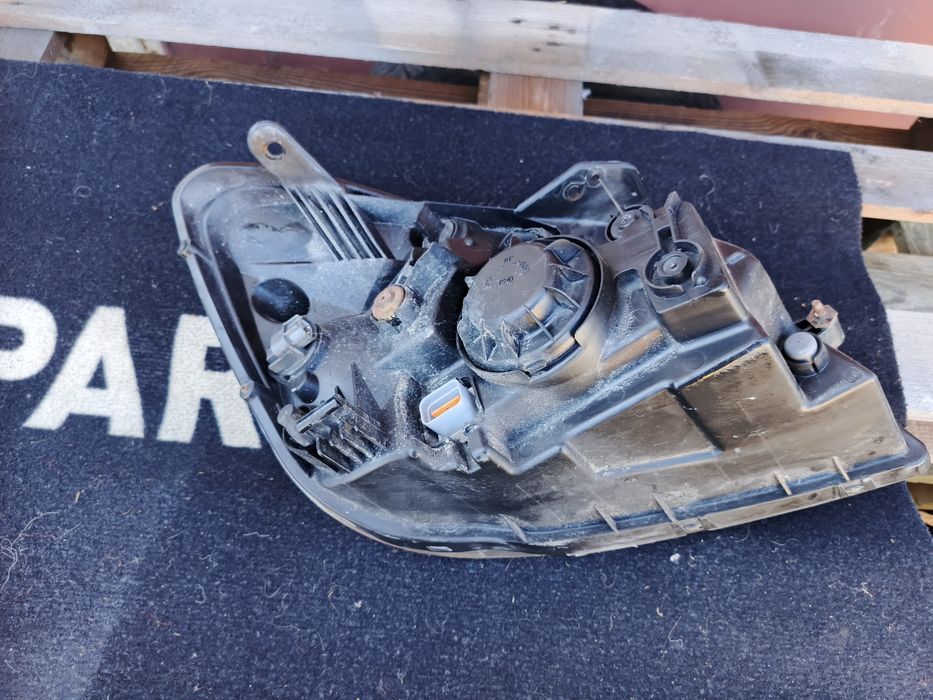 Kia Rio lift lampa lewa europa