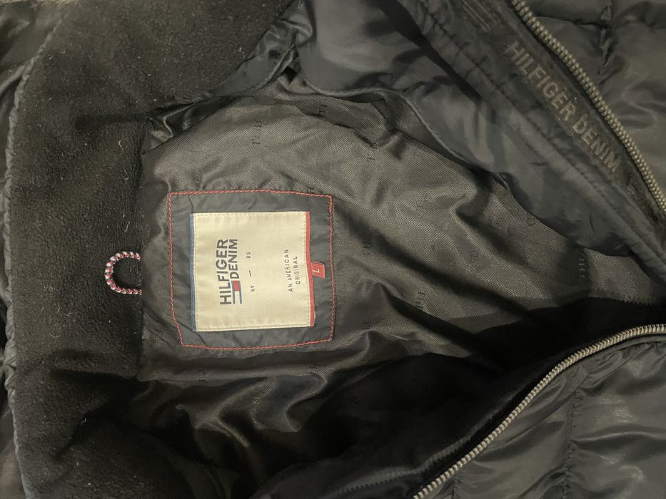 Kurtka damska Tommy Hilfiger rozmiar L