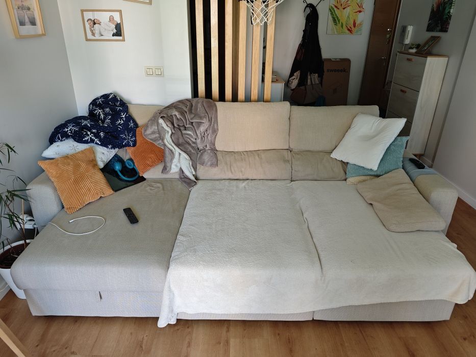 Sofá  cama  Ikea