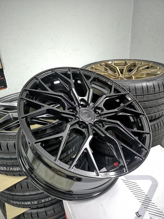 Okazja! Felgi Concaver CVR1 19" 8,5J ET35 5x112 Audi A3 A4