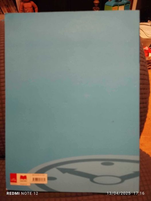 Tic Tac 3 - English Book