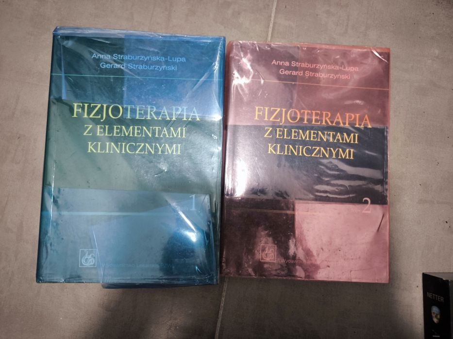 Fizjoterapia z elementami klinicznymi komplet