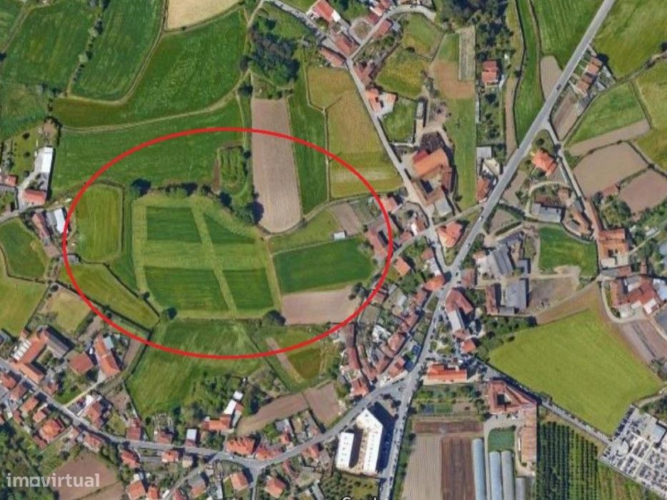 Moradia com terreno 25.000 m2, S. Mamede Coronado