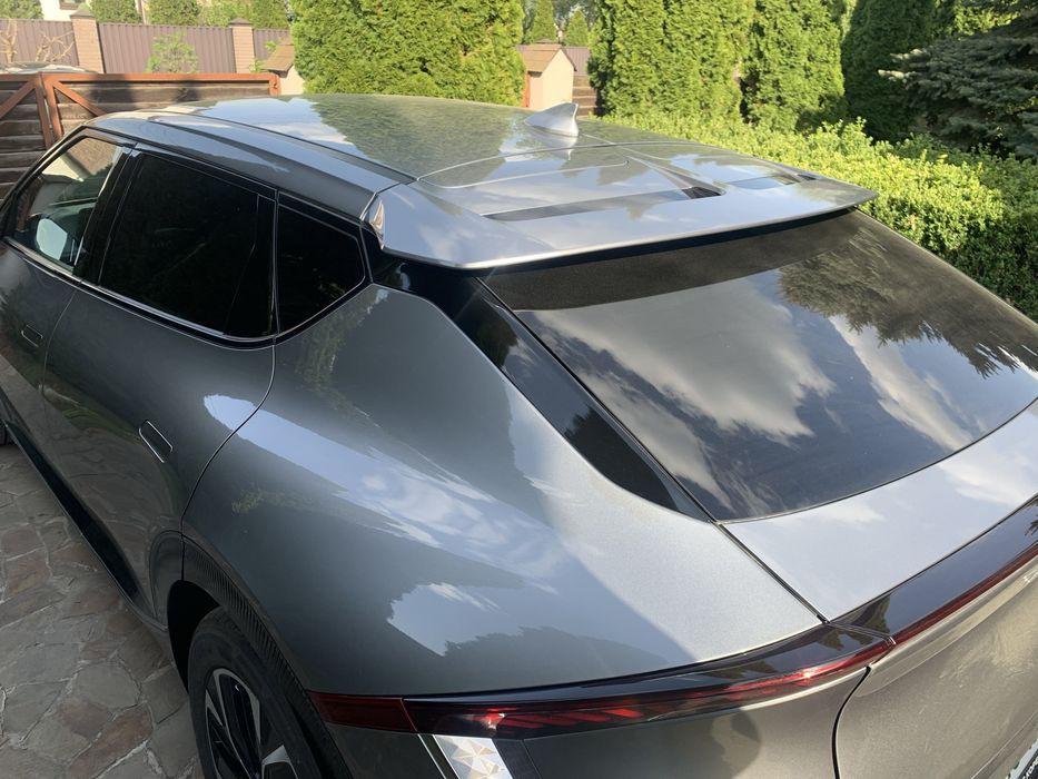 Кіа EV6  AWD 77 kw 2022