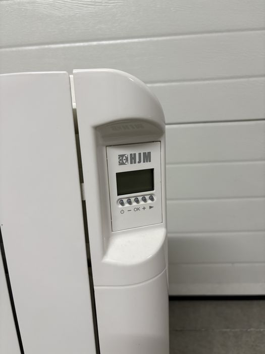 Aquecedor elétrico (emissor térmico)