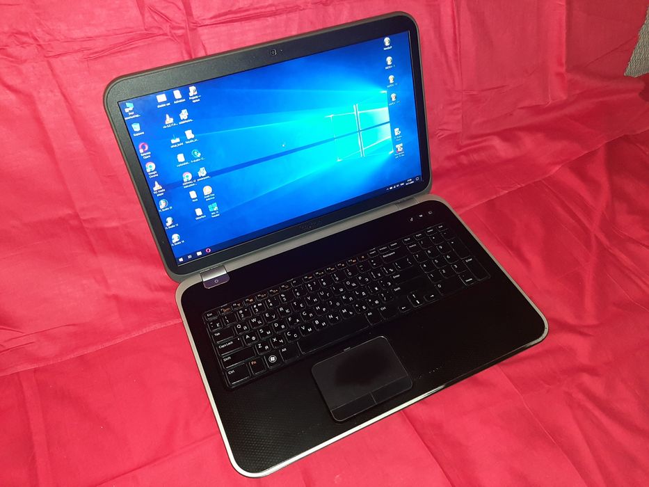 Мощный DELL 17,3" Core i7-3630qm 8×3,4GHz/SSD120GB/RAM8GB/Video2GB+2GB