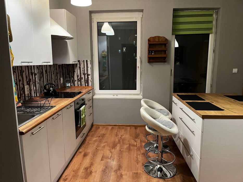 Wynajmę mieszkanie 44 m2 Gliwice Milenium - 2 pokoje