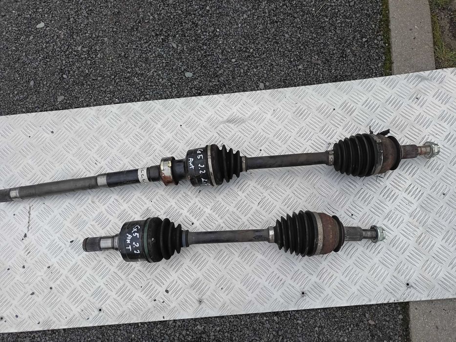 PÓŁOŚ PÓŁOŚKA prawa lewa mazda cx5 2.2D automat 4X4 13-17R