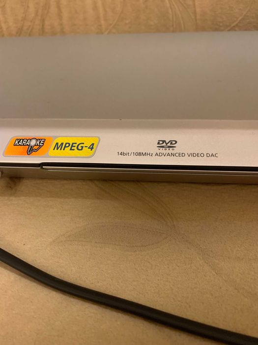 видеопроигрыватель – DVD – плеер