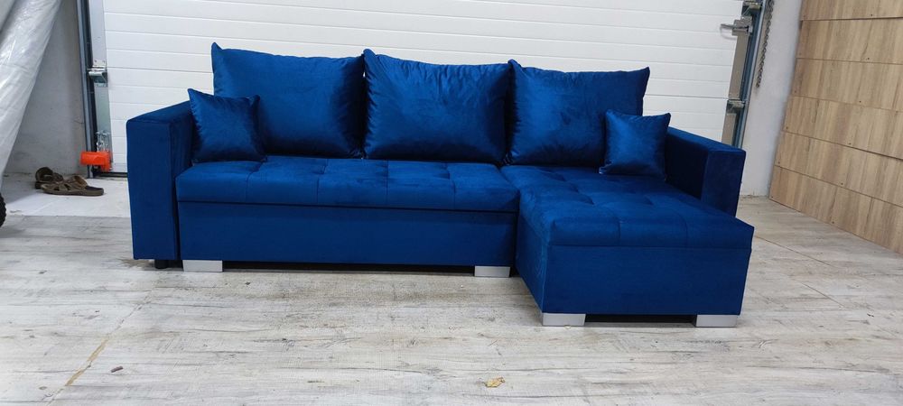 Sofa ASTON od producenta. Duża kolorystyka !