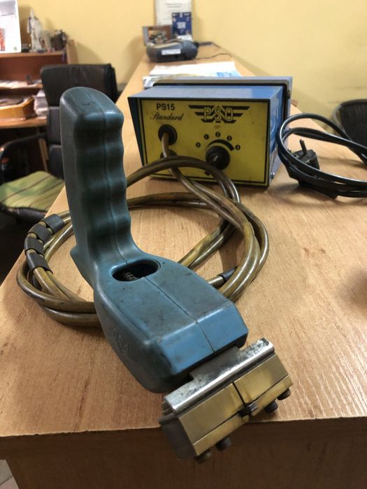 Nacinarka pogłębiarka do opon PSO-15 standard